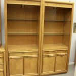 933 9361 DISPLAY CABINET